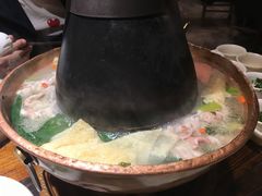 铜锅涮-额尔敦传统涮(公园西路店)