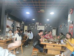 大堂-毛子老火锅