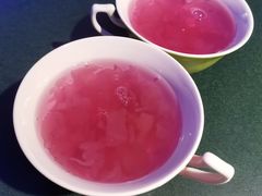 紫薯银耳汤-忘忧草融合私房菜(红鼎国际店)