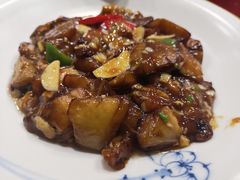 素烧茄子-东兴楼饭庄(六里桥店)