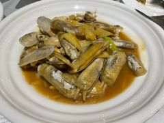 红烧蛏子-余记海鲜(合生广场店)