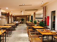大堂-一粥(华侨城创意文化园店)