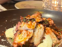 八爪鱼土豆-BROWNSTONE布朗石西班牙餐厅(富城店)