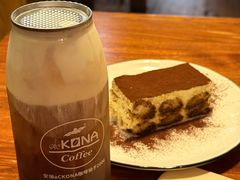 咸奶油美式-安琳acKONA咖啡(市南店)