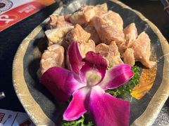 -松渡·鲜肉泥炉烤肉(时代天街店)