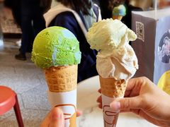 -Dal Cuore 达可芮冰淇淋(陕西北路店)
