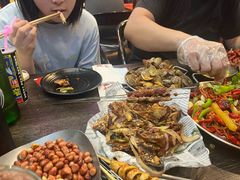 -马海涛牛肉串·东北吉林烧烤(领汇广场店)