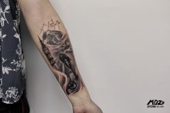 点击看大图 -MDZ STORE·TATTOO·耳饰