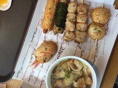 -古来思鱼饼