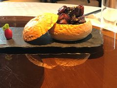-富力威斯汀酒店-中国元素中餐厅(武昌临江店)