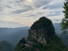 -圣莲山风景区