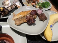 -韩盛炭火烤肉(万达广场店)