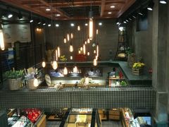 自助取餐区-FASHION BAKERY法森贝克(新德路店)