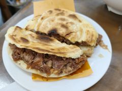 -子午路张记肉夹馍(翠华路店)