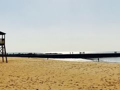 -青岛第二海水浴场