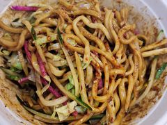 -黑八私房老北京炸酱面