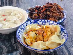钟水饺-西月城谭豆花(春熙路店)