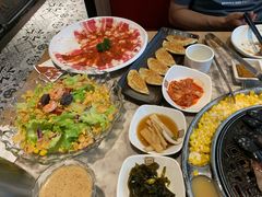 -韩宫宴烤肉·料理(南京江宁万达店)