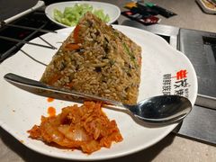 -丰茂烤串(钦州北路店)