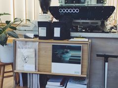 -Onirii Coffee(长乐路店)