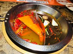 -陈渡桥老火锅(清潭店)