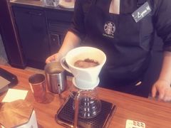 -星巴克臻选(天津鲁能中心一店)