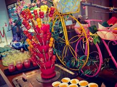 -三五堂·新国贸饭店·自助餐