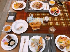 -大佛寺高级素食自助餐厅