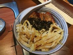 鳗鱼盖饭-烧鸟横丁(联发文创口岸店)