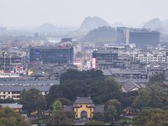 -桂林独秀峰王城景区