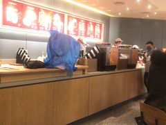-星巴克(北京新东安)