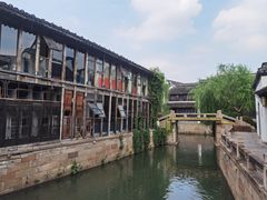 -嘉兴月河历史街区