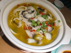 -呷湘厨·鱼汤捞饭·剁椒鱼头·辣椒炒肉(国家会展中心店)