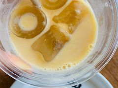 金瓜绵绵燕麦奶-Seesaw Coffee(朝阳大悦城店)