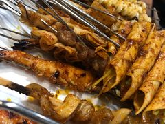 -鼎原力量东北吊炉烧烤(临河街店)