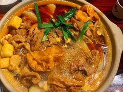 -沙胆彪炭炉牛杂煲(上海日月光广场店)