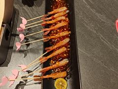 -钱锋炭缸烧烤(南湖大路总店)