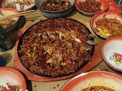 -老三样·旧食新味(绿地店)