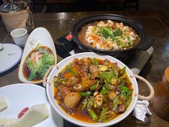 -老灶房-四川土菜(铁牛广场店)