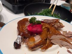 -聆桂烤鸭·金奖烤鸭(静联广场店)