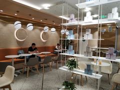 大堂-奈雪的茶(新天地广场PRO店)