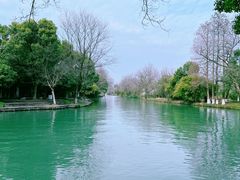 -西溪国家湿地公园