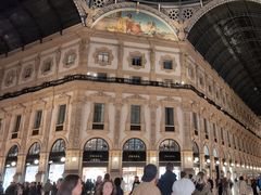 -埃马努埃莱二世拱廊