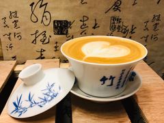 盖碗儿咖啡-悟饮门市景店