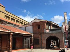 -剥皮寮历史街区