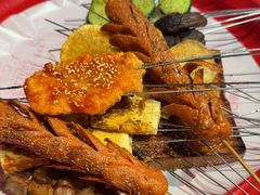 -北三老太太烧烤(人生一串上榜店)