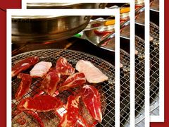 -小本家韩式烤肉(紫藤路店)