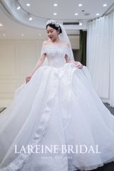 -拉瑞娜LaReine婚纱礼服高级定制