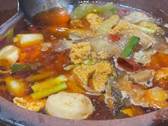 -肖记公安牛肉鱼杂馆·省级非物质文化遗产(万松园直营店)