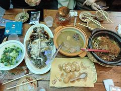 -黄泥岗·黄陂农家菜(百步亭店)